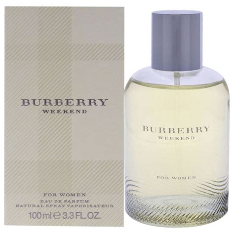 burberry weekend eau de parfum 50ml|Burberry weekend perfume 3.3 oz.